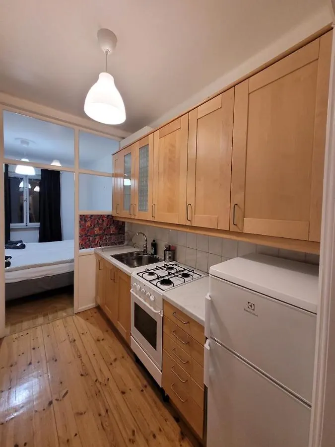 Home Inn Mprg5 Stockholm Apartment