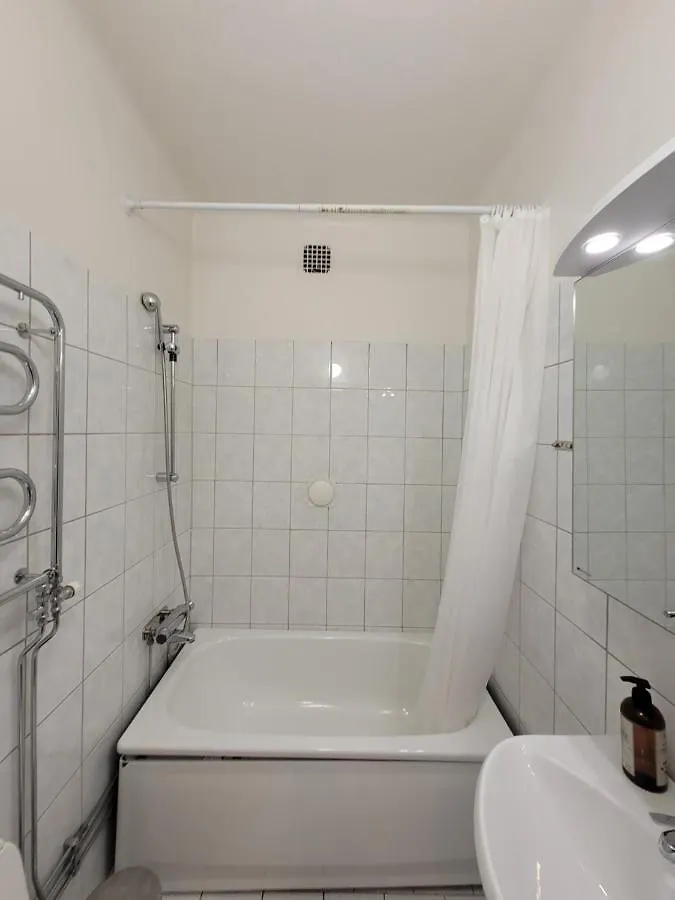 Home Inn Mprg5 Stockholm Apartment